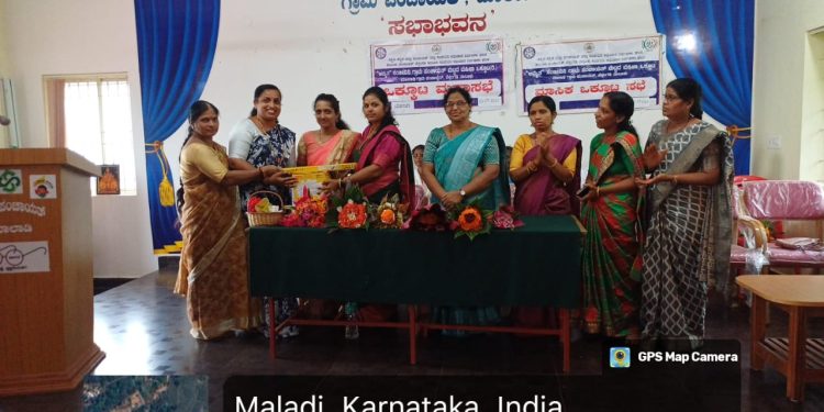 ಬೆಳ್ತಂಗಡಿ:ಮಾಲಾಡಿ ನರೇಂದ್ರ ಮೋದಿಜೀಯವರ ಜನ್ಮದಿನ ಆಚರಣೆ