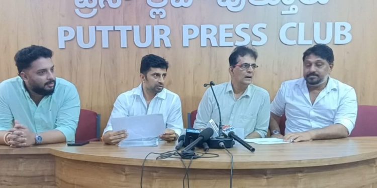 ಸೆ.30ರಂದು ಶಾಸಕರ ಕಚೇರಿಯ 2ನೇ ಅಂತಸ್ತಿನಲ್ಲಿ ಪುತ್ತೂರಿನಲ್ಲಿ ಪ್ರಥಮ ಬಾರಿಗೆ ನಡೆಯಲಿದೆ ಯೋಜನಾ ಪ್ರಾಧಿಕಾರದ ಅದಾಲತ್.