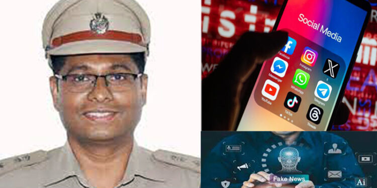 ಸಾಮಾಜಿಕ ಜಾಲತಾಣಗಳದ ಫೇಸ್ಬುಕ್, ವಾಟ್ಸಪ್, ಇನ್ಸ್ಟಾಗ್ರಾಮ್ ನಲ್ಲಿ ಸುಳ್ಳು ಸುದ್ದಿಗಳ ಮೂಲಕ ಶಾಂತಿ ಕದಡುವ ಕಿಡಿಗೇಡಿಗಳಿಗೆ ಪೊಲೀಸರ ಎಚ್ಚರಿಕೆ- ಜೈಲು ಗ್ಯಾರಂಟಿ!