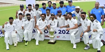 RCB:ರಜತ್ ಪಾಟಿದರ್ ನಾಯಕತ್ವದಲ್ಲಿ ದುಲೀಪ್ ಟ್ರೋಫಿ ಗೆದ್ದ ಕೇಂದ್ರ ವಲಯ