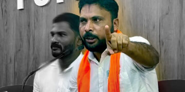 ಸುಳ್ಳು ಸುದ್ಧಿ ಹರಡಿರುವ ಆರೋಪದ ಮೇಲೆ ಹಿಂದೂ ಜಾಗರಣ ವೇದಿಕೆ ಮುಖಂಡ ನರಸಿಂಹ ಮಾಣಿ ಸಂಪಾಜೆಯಲ್ಲಿ ಅರೆಸ್ಟ್