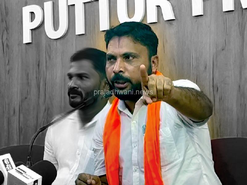 ಸುಳ್ಳು ಸುದ್ಧಿ ಹರಡಿರುವ ಆರೋಪದ ಮೇಲೆ ಹಿಂದೂ ಜಾಗರಣ ವೇದಿಕೆ ಮುಖಂಡ ನರಸಿಂಹ ಮಾಣಿ ಸಂಪಾಜೆಯಲ್ಲಿ ಅರೆಸ್ಟ್