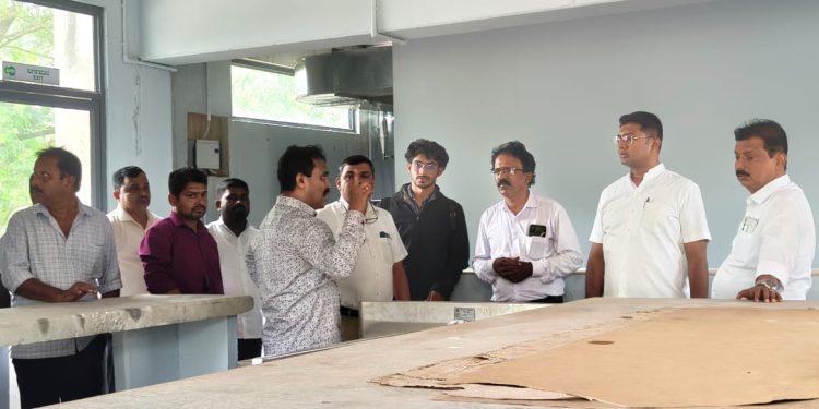 ಅಕ್ಟೋಬರ್ ನಲ್ಲಿ ಬೆಳ್ತಂಗಡಿ ಇಂದಿರಾ ಕ್ಯಾಂಟೀನ್ ಉದ್ಘಾಟನೆ,