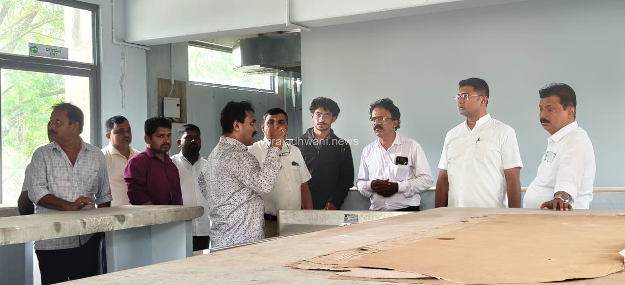 ಅಕ್ಟೋಬರ್ ನಲ್ಲಿ ಬೆಳ್ತಂಗಡಿ ಇಂದಿರಾ ಕ್ಯಾಂಟೀನ್ ಉದ್ಘಾಟನೆ,