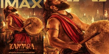 ಹೊಂಬಾಳೆ ಫಿಲಮ್ಸ್ ನಿರ್ಮಾಣದ ರಿಷಬ್ ಶೆಟ್ಟಿ ನಿರ್ದೇಶಿಸಿರುವ ‘ಕಾಂತಾರ’ದ ಅದ್ಭುತ ಅನುಭವಕ್ಕೆ ತಯಾರಾಗಿ