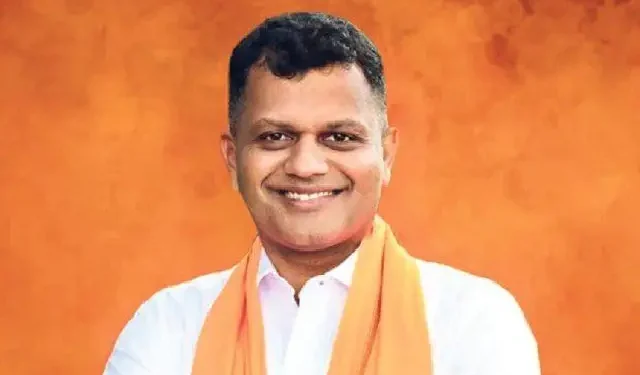 ದಕ್ಷಿಣ ಕನ್ನಡ ಜಿಲ್ಲೆಯಲ್ಲಿ ಇನ್ನೂ ಬಗೆಹರಿಯದ ಕೆಂಪು ಕಲ್ಲು ಗಣಿಗಾರಿಕೆ ಸಮಸ್ಯೆ ಕಾಂಗ್ರೆಸ್ ಸರ್ಕಾರದ ನಿರ್ಲಕ್ಷ್ಯ ಖಂಡಿಸಿ ಸೆ.16ರಂದು ಮಂಗಳೂರಿನಲ್ಲಿ ಬೃಹತ್ ಪ್ರತಿಭಟನಾ ಧರಣಿ: ಸಂಸದ ಕ್ಯಾ. ಚೌಟ
