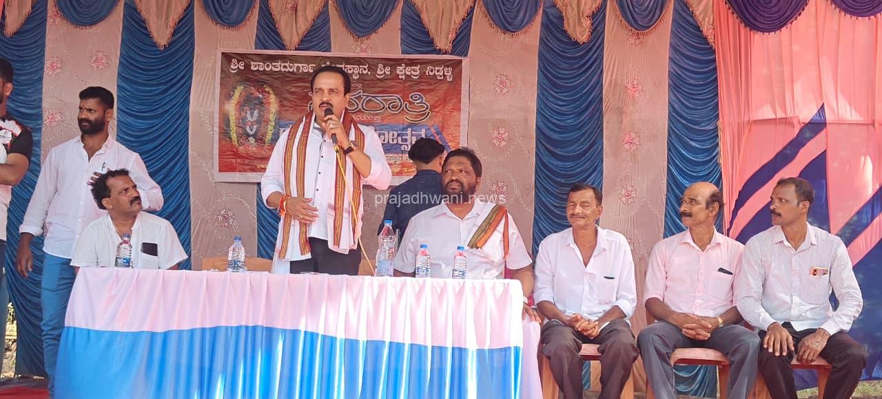 ರಾಜಕೀಯ ಮಾಡಬೇಕಾದ್ದು ಚುನಾವಣೆ ಸಮಯದಲ್ಲಿ, ನಂಜಿ ಇರುವವರು ಬರ್ಕತ್ತಾಗುವುದಿಲ್ಲ: ಶಾಸಕ ಅಶೋಕ್ ರೈ