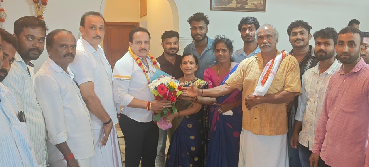 ಪಡ್ನೂರು ಗ್ರಾಮದ ಸೇಡಿಯಾಪು ಕೆದಿಮಾರ್ ರಸ್ತೆ: 25 ವರ್ಷಗಳ ವಿವಾದ ಇತ್ಯರ್ಥಪಡಿಸಿದ ಶಾಸಕ ಅಶೋಕ್ ರೈ