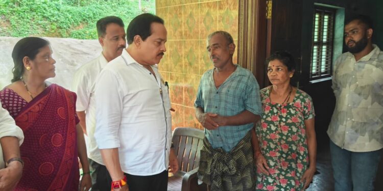 ಪೆರ್ನೆಯಲ್ಲಿ ಹಸು ಹತ್ಯೆ ಮಾಡಿದ್ದು ಅತ್ಯಂತ ಹೇಯ ಕೃತ್ಯ- ಆರೋಪಿಗಳನ್ನು ಬಂಧಿಸುವಂತೆ ಸೂಚನೆ ಸಮಾಜದಲ್ಲಿ ಅಶಾಂತಿ ಸೃಷ್ಟಿಸುವ ಹುನ್ನಾರ – ಕೈಕಡಿಯುವುದೇ ಸೂಕ್ತ ಕಾನೂನು: ಶಾಸಕ ಅಶೋಕ್ ರೈ