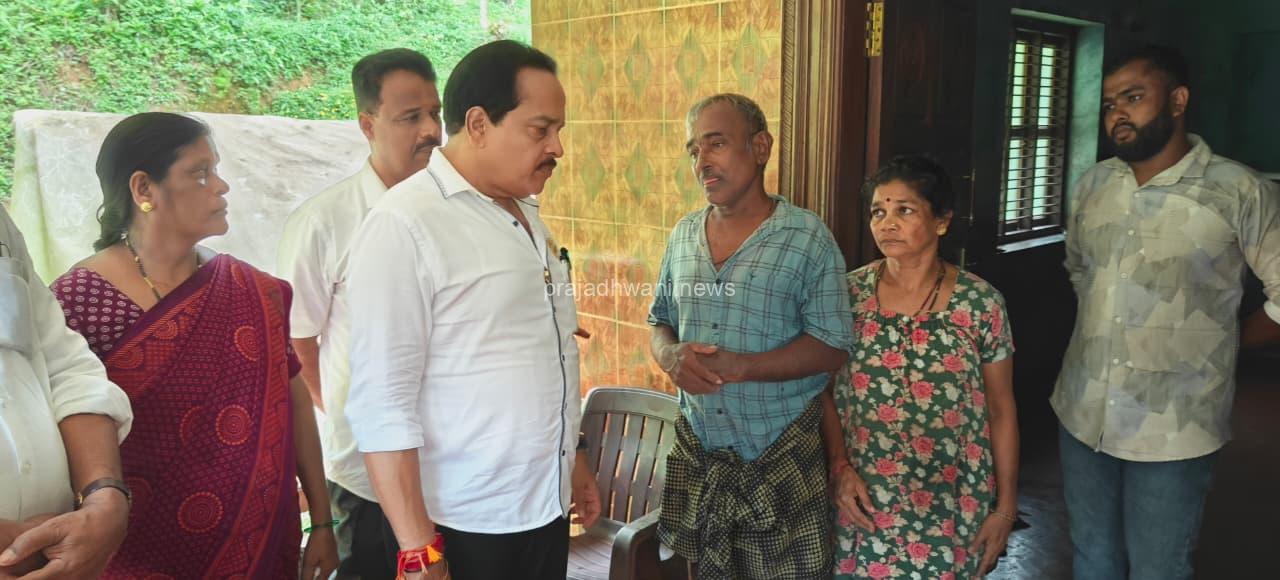 ಪೆರ್ನೆಯಲ್ಲಿ ಹಸು ಹತ್ಯೆ ಮಾಡಿದ್ದು ಅತ್ಯಂತ ಹೇಯ ಕೃತ್ಯ- ಆರೋಪಿಗಳನ್ನು ಬಂಧಿಸುವಂತೆ ಸೂಚನೆ ಸಮಾಜದಲ್ಲಿ ಅಶಾಂತಿ ಸೃಷ್ಟಿಸುವ ಹುನ್ನಾರ – ಕೈಕಡಿಯುವುದೇ ಸೂಕ್ತ ಕಾನೂನು: ಶಾಸಕ ಅಶೋಕ್ ರೈ