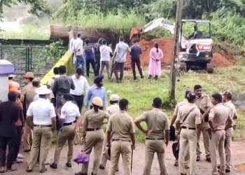 ಹೈಕೋರ್ಟ್ ಮೆಟ್ಟಿಲೇರಿದ ಧರ್ಮಸ್ಥಳ ಆಸುಪಾಸಿನಲ್ಲಿ ಶವ ಹೂತ ಪ್ರಕರಣ: ರಿಟ್ ಅರ್ಜಿಯ ವಿಚಾರಣೆಗೆ ಕರ್ನಾಟಕ ಹೈಕೋರ್ಟ್ ಸಮ್ಮತಿ! ಮತ್ತೆ ನಡೆಯುತ್ತಾ ಉತ್ಖನನ?