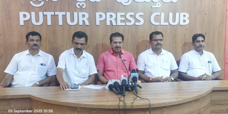 ಮೇ ತಿಂಗಳಲ್ಲಿ ಆರಂಭವಾದ ಮಳೆ ಅತೀವೃಷ್ಟಿಯಾಗಿ ಅಪಾರ ಕೃಷಿ ಹಾನಿ ರೈತರು ಸಂಕಷ್ಟ ಅನುಭವಿಸುತ್ತಿದ್ದಾರೆ: ಮಾಜಿ ಶಾಸಕ ಸಂಜೀವ ಮಠoದೂರು