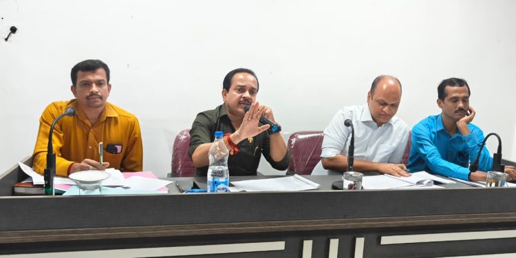 ಚುನಾವಣೆಯಲ್ಲಿ ಜನರಿಗೆ ಕೊಟ್ಟ ಭರವಸೆ, 6 ತಿಂಗಳೊಳಗೆ 2000 ನಿವೇಶನ ರಹಿತ ಕುಟುಂಬಗಳಿಗೆ ಸೈಟ್ ಹಂಚುತ್ತೇವೆ: ಶಾಸಕ ಅಶೋಕ್ ರೈ