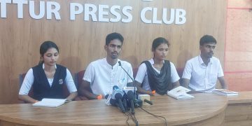 ಅಖಿಲ ಭಾರತೀಯ ವಿದ್ಯಾರ್ಥಿ ಪರಿಷತ್, ಪುತ್ತೂರು ವತಿಯಿಂದ ರಾಣಿ ಅಬ್ಬಕ್ಕ ಅವರ 500 ನೇ ಜನ್ಮ ದಿನಾಚರಣೆ ನಿಮಿತ್ತ ದಕ್ಷಿಣ ಕರ್ನಾಟಕದಾದ್ಯಂತ ರಥಯಾತ್ರೆ