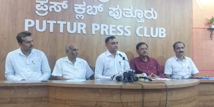 ಪುತ್ತೂರು :ಆದರ್ಶ ವಿವಿಧೋದ್ದೇಶ ಸಹಕಾರ ಸಂಘ ನಿ.ದರ್ಬೆ, ಪುತ್ತೂರು ಸಂಘದ ಧರ್ಮಾರ್ಥ ಮತ್ತು ವಿದ್ಯಾಸಂಸ್ಥೆ ನಿಧಿಯಿಂದ ಸಹಾಯಧನ ವಿತರಣೆ.