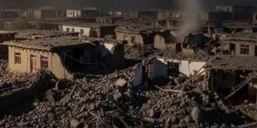 ಅಫ್ಘಾನಿಸ್ತಾನದಲ್ಲಿ ಭೂಕಂಪ 20 ಸಾವು, ನೂರಾರು ಮಂದಿಗೆ ಗಾಯ