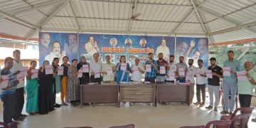 ಪುತ್ತೂರು: ಅಶೋಕ ಜನಮನ 2025 ದೀಪಾವಳಿ ಕಾರ್ಯಕ್ರಮದ ಕರಪತ್ರ ಬಿಡುಗಡೆ. ವಿವಿಧ ಸಮಿತಿಗಳ ನೇಮಕ: ಸುಮಾ ಅಶೋಕ್ ರೈ