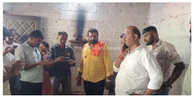 ಪುಣಚ ದೇವರ ಫೋಟೋಗಳಿಗೆ ಹಾನಿ ಪ್ರಕರಣ : ಇಬ್ಬರು ಬಾಲಕರ ಬಂಧನ