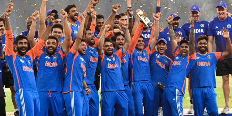 ಪಾಕ್ ವಿರುದ್ಧ ಏಷ್ಯಾ ಕಪ್ ಗೆದ್ದ ಭಾರತಕ್ಕೆ ಏಷ್ಯಾಕಪ್ ಗೆಲುವಿನ ‘ತಿಲಕ’! ಪಂದ್ಯದ ಗತಿ ಬದಲಿಸಿದ ದುಬೆ-ತಿಲಕ್ ಜೊತೆಯಾಟ