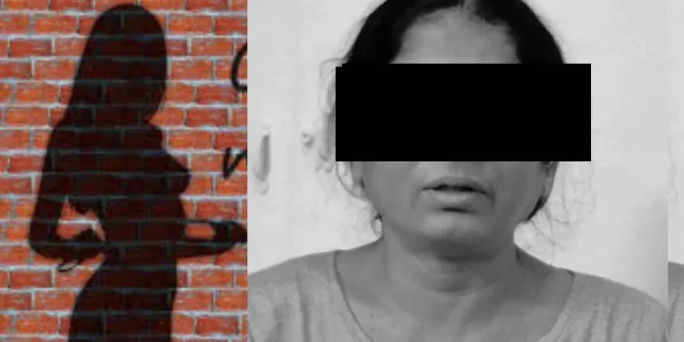 ಬಾಲಕಿಯರನ್ನು ವೇಶ್ಯಾವಾಟಿಕೆಗೆ ತಳ್ಳುತ್ತಿದ್ದ  ಇಬ್ಬರು ಅರೆಸ್ಟ್