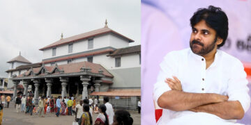 ಆಂಧ್ರ ಪ್ರದೇಶದ ಉಪ ಮುಖ್ಯಮಂತ್ರಿ, ಸ್ಟಾರ್ ನಟ ಪವನ್ ಕಲ್ಯಾಣ್ : ದೇವಾಲಯಕ್ಕೆ ಭೇಟಿ ನೀಡಲಿದ್ದಾರೆ! ಯಾವಾಗ?