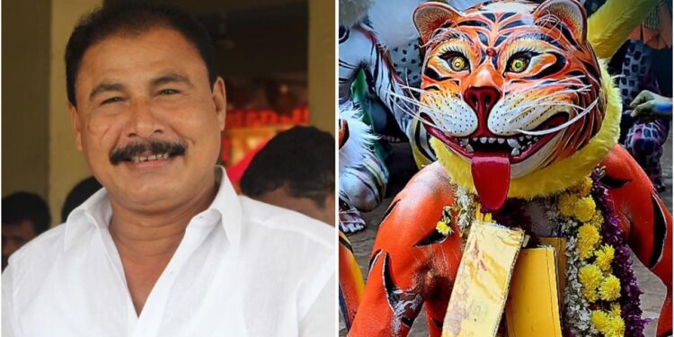 ಪುತ್ತೂರಿನ ಪಿಲಿ ಹೆಸರುವಾಸಿಯಾಗಿದ್ದ ರಾಧಾಕೃಷ್ಣ ಶೆಟ್ಟಿ (ಪಿಲಿ ರಾಧಣ್ಣ) ನಿಧನ