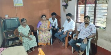 ಸೆ 17 ಬಿಜೆಪಿ ಯುವಮೋರ್ಚಾ ಬೆಳ್ತಂಗಡಿ ಮಂಡಲ ವತಿಯಿಂದ ನರೇಂದ್ರ ಮೋದಿಜೀ ಯವರ 75ನೇ ವರ್ಷದ ಹುಟ್ಟುಹಬ್ಬದ ಪ್ರಯುಕ್ತ ಕಳೆoಜ ನಂದಗೋಕುಲ ಗೋಶಾಲೆಗೆ ಧನಸಹಾಯ ಹಾಗೂ ಎರಡು ಅಶಕ್ತ ಕುಟುಂಬಗಳಿಗೆ ಆಹಾರಧಾನ್ಯ ಕಿಟ್ ವಿತರಣೆ