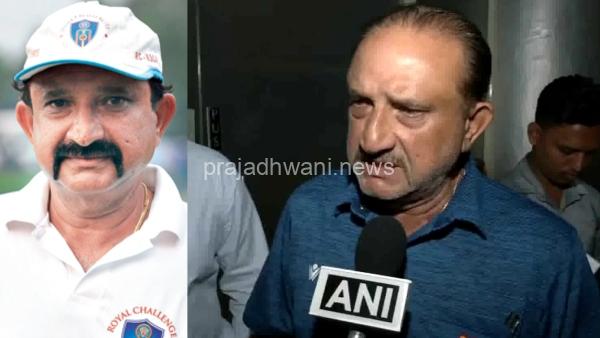 ಭಾರತೀಯ ಕ್ರಿಕೆಟ್ ನಿಯಂತ್ರಣ ಮಂಡಳಿ(ಬಿಸಿಸಿಐ)ಯ ಖಜಾಂಜಿಯಾಗಿ ಪುತ್ತೂರು ಮೂಲದ ಅಡ್ವಾಯಿ ರಘುರಾಮ ಭಟ್ ಆಯ್ಕೆ