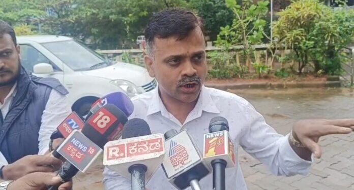 ಮಂಗಳೂರು: 13 ವರ್ಷಗಳ ಹಿಂದೆ ಅತ್ಯಾಚಾರವಾಗಿ ಕೊಲೆಯಾಗಿದ್ದ ಸೌಜನ್ಯಾ ಪ್ರಕರಣ ಮತ್ತೆ ಮುನ್ನಲೆಗೆ ; ಎಸ್ಐಟಿ ಕಚೇರಿಗೆ ಉದಯ್ ಜೈನ್