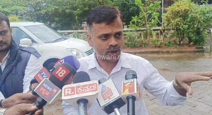 ಮಂಗಳೂರು: 13 ವರ್ಷಗಳ ಹಿಂದೆ ಅತ್ಯಾಚಾರವಾಗಿ ಕೊಲೆಯಾಗಿದ್ದ ಸೌಜನ್ಯಾ ಪ್ರಕರಣ ಮತ್ತೆ ಮುನ್ನಲೆಗೆ ; ಎಸ್ಐಟಿ ಕಚೇರಿಗೆ ಉದಯ್ ಜೈನ್