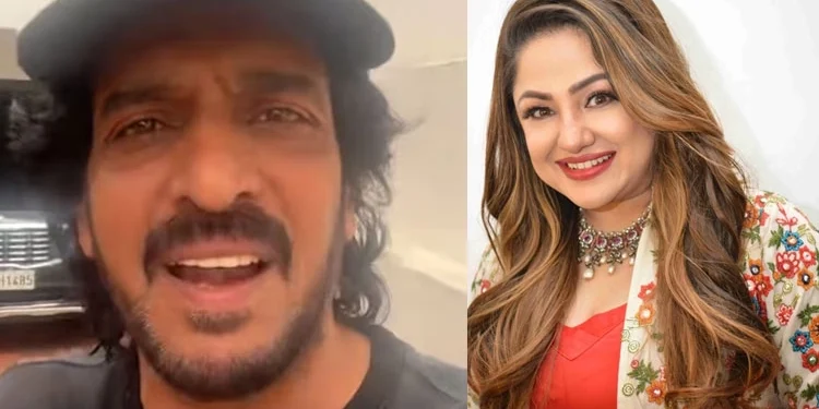 ನಟ ಉಪೇಂದ್ರ ಅವರ ಪತ್ನಿ ಪ್ರಿಯಾಂಕಾ ಮೊಬೈಲ್ ಹ್ಯಾಕ್ : ರಾಜ್ಯದಲ್ಲಿ ಸೈಬರ್ ವಂಚನೆಗಳು ಹೆಚ್ಚಾಗುತ್ತಿದ್ದು ವಿದ್ಯಾವಂತರೆ ಟಾರ್ಗೆಟ್