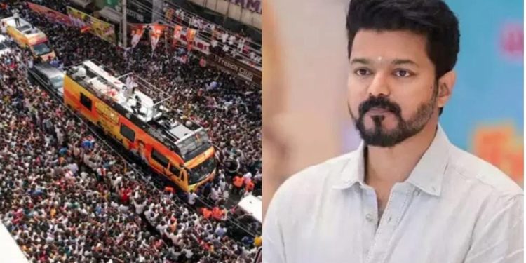 ಕರೂರಿನಲ್ಲಿ ನಡೆದ ಕಾಲ್ತುಳಿತ ದುರಂತ ನನಗೆ ಹೇಳಲಾಗದಷ್ಟು ದುಃಖವನ್ನು ತಂದಿದೆ – ವಿಜಯ್