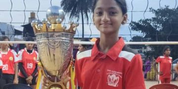 14ರ ವಯೋಮಾನದ ಬಾಲಕಿಯರ ರಾಜ್ಯಮಟ್ಟದ ವಾಲಿಬಾಲ್ ಪಂದ್ಯಾಟದಲ್ಲಿ ಬಂದಾರು ಪ್ರಾಥಮಿಕ ಶಾಲೆಯ ಕು.ರಕ್ಷಿತಾ. ಜೆ  ರಾಷ್ಟ್ರಮಟ್ಟಕ್ಕೆ ಆಯ್ಕೆ.