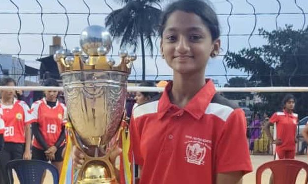 14ರ ವಯೋಮಾನದ ಬಾಲಕಿಯರ ರಾಜ್ಯಮಟ್ಟದ ವಾಲಿಬಾಲ್ ಪಂದ್ಯಾಟದಲ್ಲಿ ಬಂದಾರು ಪ್ರಾಥಮಿಕ ಶಾಲೆಯ ಕು.ರಕ್ಷಿತಾ. ಜೆ ರಾಷ್ಟ್ರಮಟ್ಟಕ್ಕೆ ಆಯ್ಕೆ.