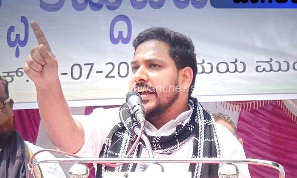 ಎಸ್ಡಿಪಿಐ ಮುಖಂಡ ರಿಯಾಜ್ ಕಡಂಬುಗೆ ನ್ಯಾಯಾಂಗ ಬಂಧನ