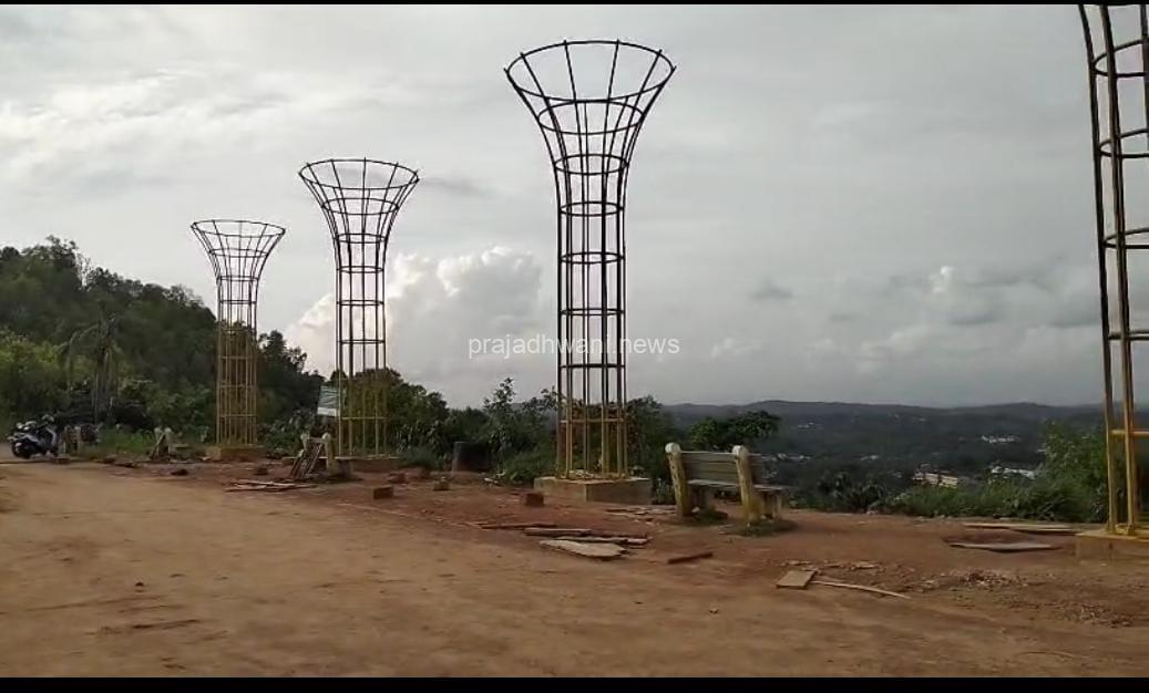 ಪುತ್ತೂರಿನ ಬಿರುಮಲೆ ಬೆಟ್ಟ ಝಗಮಗಿಸಲಿದೆ: 2 ಕೋಟಿ ವೆಚ್ಚದಲ್ಲಿ 4 ಡಿಜಿಟಲ್ ಲೈಟ್ ಟ್ರೀ ನಿರ್ಮಾಣ ಪ್ರವಾಸೋದ್ಯಮಕ್ಕೆ ಹೊಸ ಆಕರ್ಷಣೆ