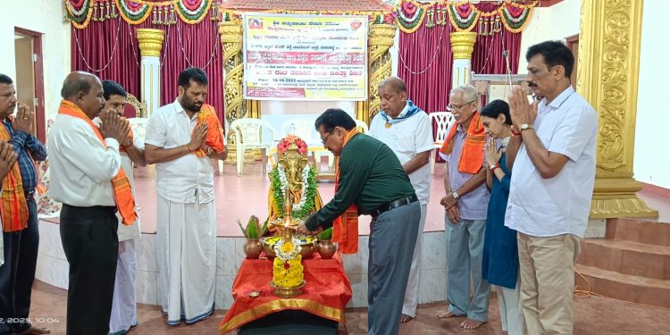 ಪುತ್ತಿಲ ಪರಿವಾರ ಸೇವಾ ಟ್ರಸ್ಟ್ ಪುತ್ತೂರು 22ನೇ ಉಚಿತ ವೈದ್ಯಕೀಯ ತಪಾಸಣಾ ಶಿಬಿರ ಮತ್ತು ರಕ್ತದಾನ ಶಿಬಿರ : ಟ್ರಸ್ಟ್ ನ ಸಮಾಜಮುಖಿ ಕೆಲಸ ಕಾರ್ಯಗಳು ಶ್ಲಾಘನೀಯ ಡಾ. ಸೀತಾರಾಮ್ ಭಟ್