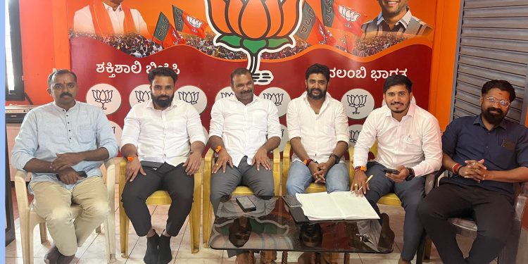 ಬೆಳ್ತಂಗಡಿ: ಬಿಜೆಪಿ ಯುವಮೋರ್ಚಾ ಬೆಳ್ತಂಗಡಿ ಇದರ ವತಿಯಿಂದ ದೀಪಾವಳಿ ಹಬ್ಬದ ಪ್ರಯುಕ್ತ 6 ನೇ ವರ್ಷದ ದೀಪಾವಳಿ ದೋಸೆ ಹಬ್ಬ 2025, ನಮೋ ಮ್ಯಾರಥಾನ್ ಇದರ ಪೂರ್ವಭಾವಿ ಸಭೆ