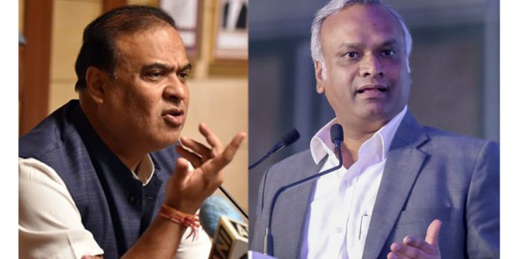 ಪ್ರಿಯಾಂಕ್ ಖರ್ಗೆ ವಿರುದ್ಧ ಅಸ್ಸಾಂನಲ್ಲಿ ಭುಗಿಲೆದ್ದ ಆಕ್ರೋಶ! ಕರ್ನಾಟಕ ಬಿಟ್ಟು ಹೋಗುತ್ತಿರುವ್ಯಾದ್ಯಾಕೆ ಹೂಡಿಕೆಗಳು?