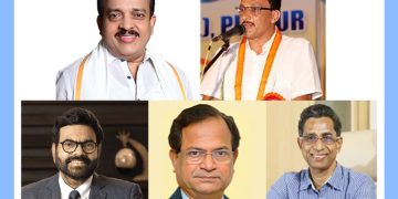 ಪುತ್ತೂರು: ಶ್ರೀ ಮಹಾಲಿಂಗೇಶ್ವರ ದೇವಸ್ಥಾನದ ಜೀರ್ಣೋದ್ಧಾರ ಸಮಿತಿ ರಚನೆ ಅಧ್ಯಕ್ಷರಾಗಿ -ಶಾಸಕ ಅಶೋಕ್ ಕುಮಾರ್ ರೈ, ಪ್ರಧಾನ ಕಾರ್ಯದರ್ಶಿ-ಈಶ್ವರ ಭಟ್ ಪಂಜಿಗುಡ್ಡೆ