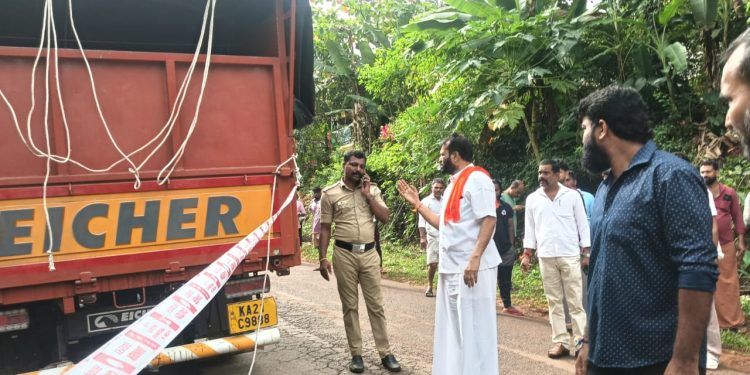 ಗೋಪೂಜೆಯಂದೇ ಗೋಹಂತಕರಿಗೆ ಗುಂಡೇಟು ನಡೆಸಿದ ಪೊಲೀಸ್ ಅಧಿಕಾರಿಗಳಿಗೆ ಅಭಿನಂದನೆ – ಅರುಣ್ ಕುಮಾರ್ ಪುತ್ತಿಲ