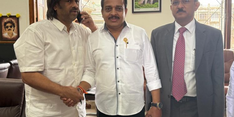 ಶಾಸಕ ಅಶೋಕ್ ಮನವಿಗೆ ಸ್ಪಂದಿಸಿದ ಶಿಕ್ಷಣ ಇಲಾಖೆ  ಮೂರು ಸರಕಾರಿ ಶಾಲೆಗಳು ಕೆಪಿಎಸ್ ಸ್ಕೂಲ್‌ಗೆ ಆಯ್ಕೆ