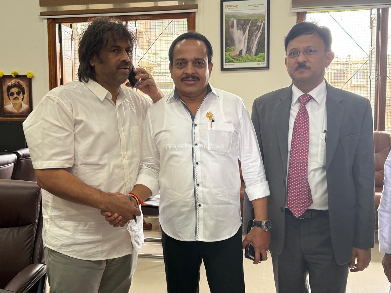 ಶಾಸಕ ಅಶೋಕ್ ಮನವಿಗೆ ಸ್ಪಂದಿಸಿದ ಶಿಕ್ಷಣ ಇಲಾಖೆ ಮೂರು ಸರಕಾರಿ ಶಾಲೆಗಳು ಕೆಪಿಎಸ್ ಸ್ಕೂಲ್ಗೆ ಆಯ್ಕೆ