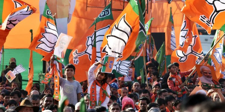 ಜಮ್ಮು ಮತ್ತು ಕಾಶ್ಮೀರ ರಾಜ್ಯಸಭಾ ಚುನಾವಣೆಯಲ್ಲಿ ಬಿಜೆಪಿ ಅಚ್ಚರಿಯ ಗೆಲುವು; 3 ಸ್ಥಾನಗಳಲ್ಲಿ ಗೆದ್ದು ಬೀಗಿದ ಎನ್‌ಸಿ