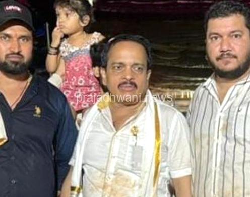 ಅಶೋಕ ಜನಮನ ಕಾರ್ಯಕ್ರಮ ಜನಸ್ತೋಮದ ನಡುವೆ ಕೆಲವರ ಅಸ್ವಸ್ಥ: ಕ್ಷಮೆ ಕೇಳಿದ ಶಾಸಕ ಅಶೋಕ್ ರೈ