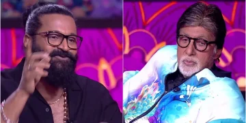 ‘ಈ ಹಣವನ್ನು ದೈವಾರಾಧಕರ ಏಳ್ಗೆಗೆ ಬಳಸುತ್ತೇನೆ’; ಅಮಿತಾಭ್ ಎದುರು ನಿರ್ಧಾರ ತಿಳಿಸಿದ ರಿಷಬ್