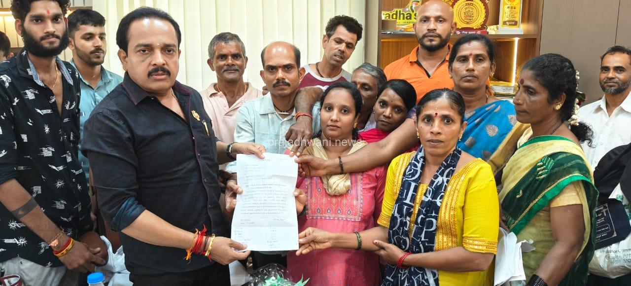 ಕುಕ್ಕೆ ಬೀದಿ ಬದಿ ವ್ಯಾಪಾರಕ್ಕೆ ಅವಕಾಶ ಕೊಡಿ ಸುಬ್ರಹ್ಮಣ್ಯ ನಿವಾಸಿಗಳಿಂದ ಶಾಸಕ ಅಶೋಕ್ ರೈಗೆ ಮನವಿ