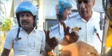 ಪುತ್ತೂರು ರಿಕ್ಷಾ ಚಾಲಕನಿಗೆ ಹಲ್ಲೆ ಪ್ರಕರಣ: ಎ ಎಸ್ ಐ ಮತ್ತು ಸಿ ಪಿ ಸಿ ಅಮಾನತು