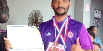 ಜಿಲ್ಲಾ ಮಟ್ಟದ ಹಿರಿಯರ ಕ್ರೀಡೆ : ಛಾಯಾಗ್ರಾಹಕ ಕುಂತೂರಿನ ರವಿ ಪೂಜಾರಿ ರಾಜ್ಯಮಟ್ಟಕ್ಕೆ