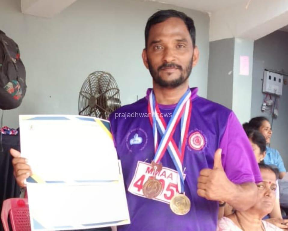 ಜಿಲ್ಲಾ ಮಟ್ಟದ ಹಿರಿಯರ ಕ್ರೀಡೆ : ಛಾಯಾಗ್ರಾಹಕ ಕುಂತೂರಿನ ರವಿ ಪೂಜಾರಿ ರಾಜ್ಯಮಟ್ಟಕ್ಕೆ